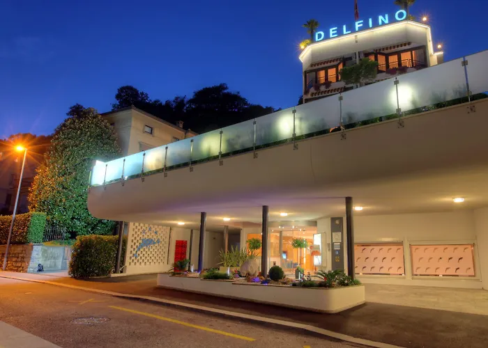 Hotel Delfino Lugano