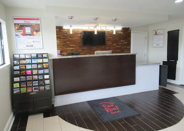 Red Roof Inn Walton - Richwood