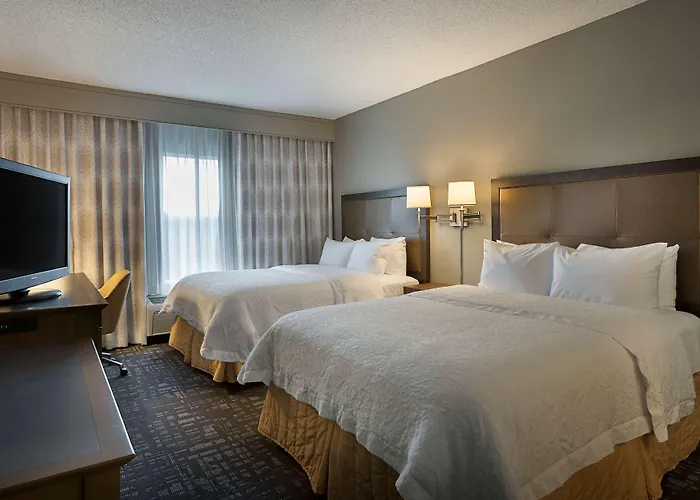 Hampton Inn & Suites Charlotte/Pineville