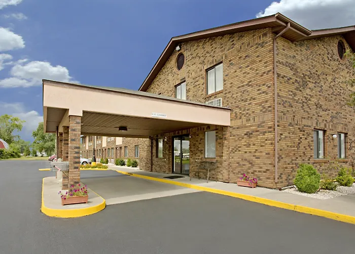 Americas Best Value Inn West Frankfort