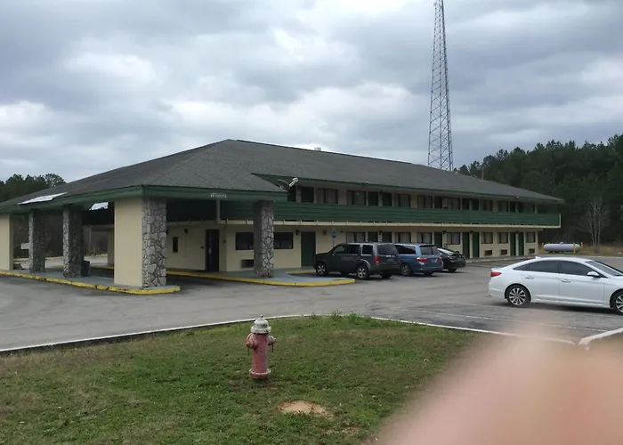 Days Inn By Wyndham York Alabama