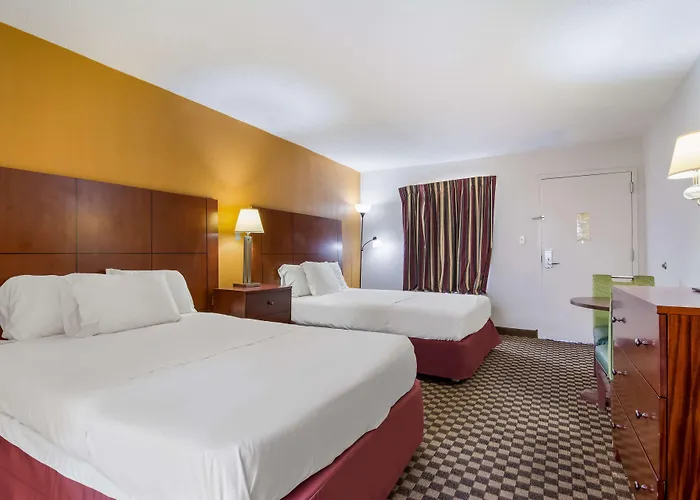 Americas Best Value Inn Wadesboro