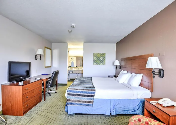 Surestay Hotel By Best Western Ottawa