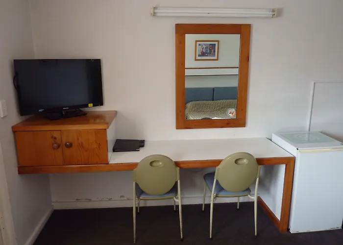 Caravilla Motor Inn