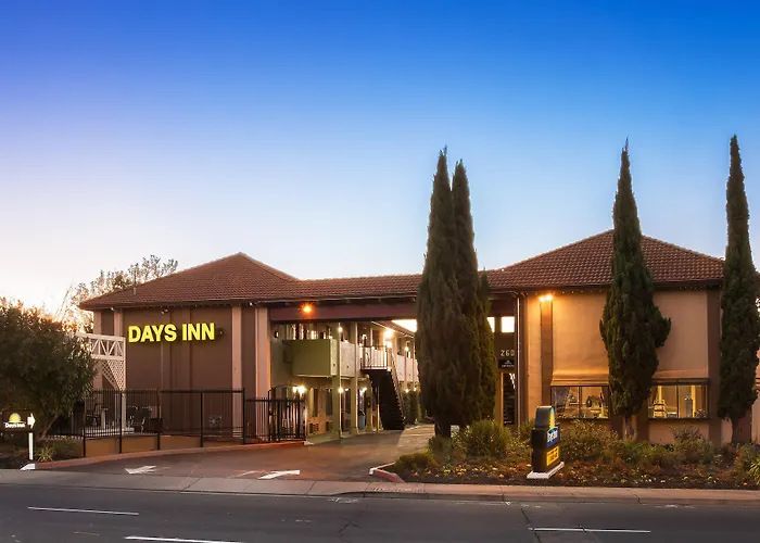 Days Inn By Wyndham Pinole Berkeley