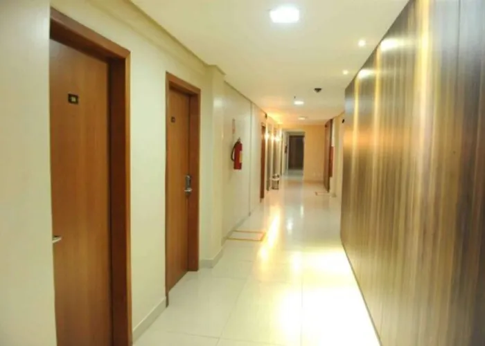 Oft Garden Hotel