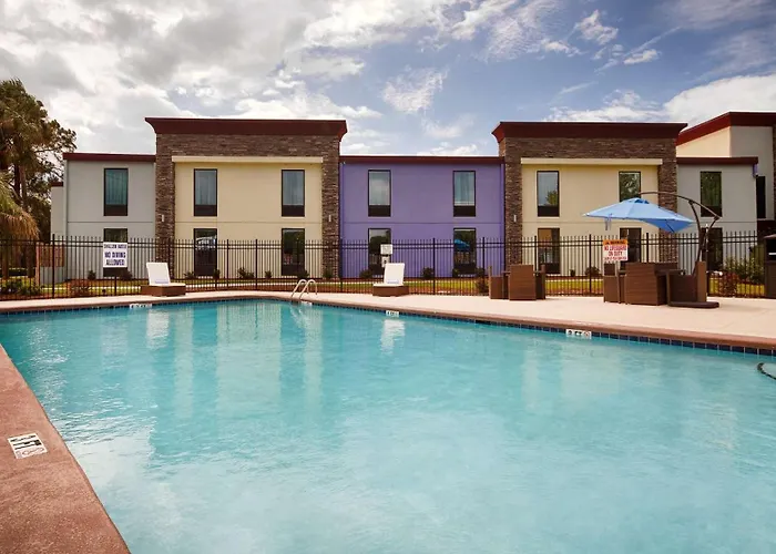 Best Western Plus Hardeeville Inn & Suites