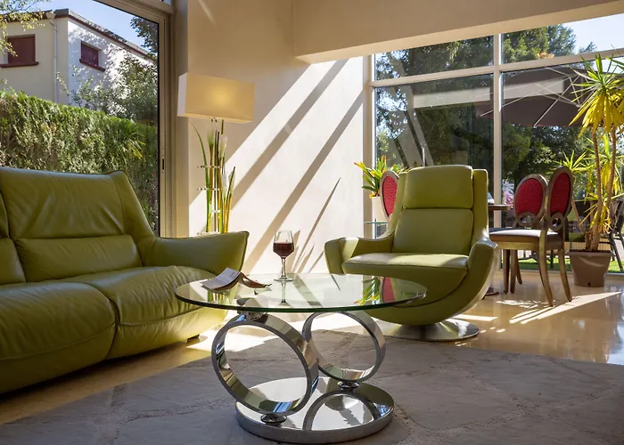 Hotel Les Trois Roses, Meylan Grenoble