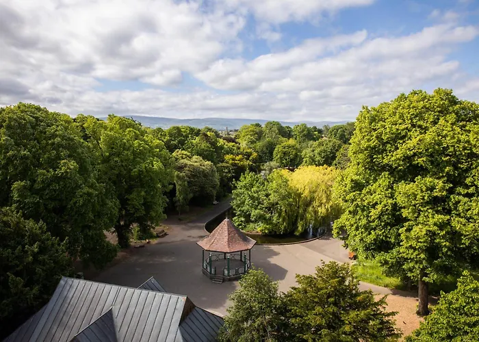 Herbert Park Hotel And Park Residence