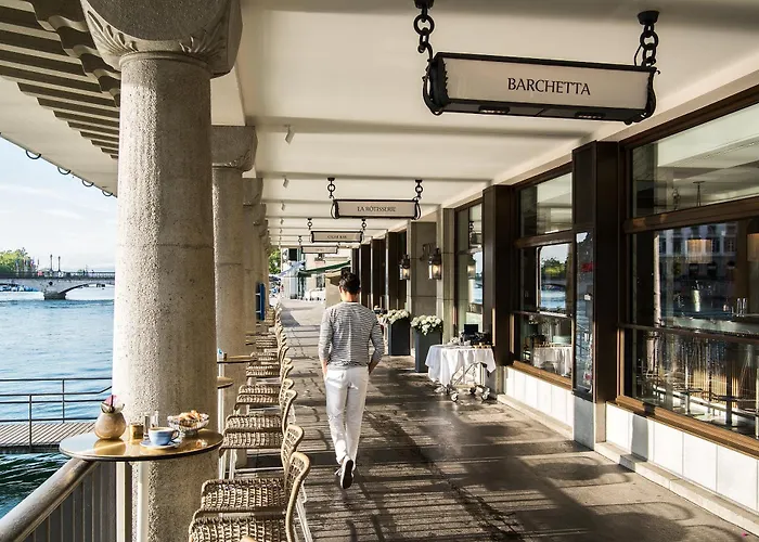 Storchen Zürich - Lifestyle Boutique Hotel