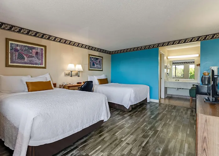 Knights Inn Madera