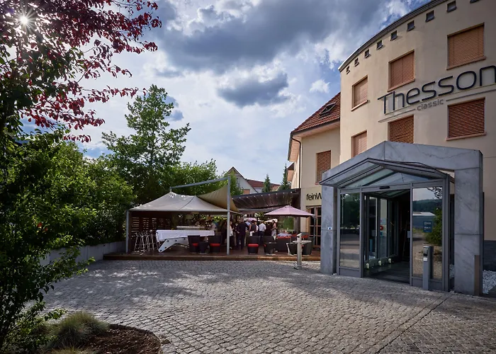 Boutiquehotel Thessoni Classic Zuerich & Residence Thessoni Home - Serviced Studios