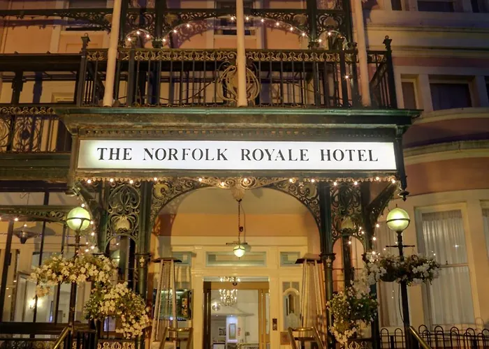 Norfolk Royale Hotel