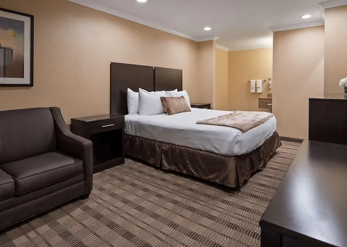 Best Western Poway/San Diego Hotel