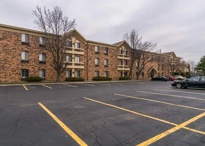 Motel 6-Libertyville, Il