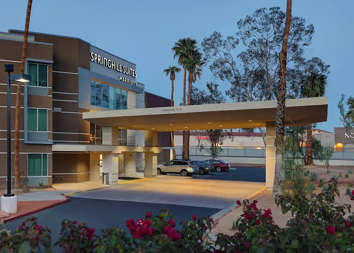 Springhill Suites By Marriott Palm Desert