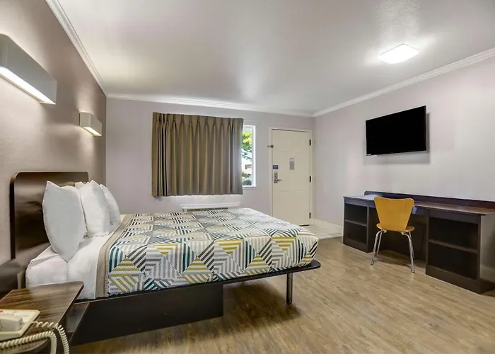 Motel 6-Lodi, Ca
