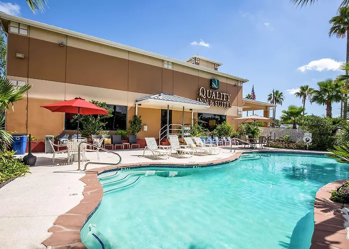 Quality Inn & Suites Seabrook- Nasa- Kemah