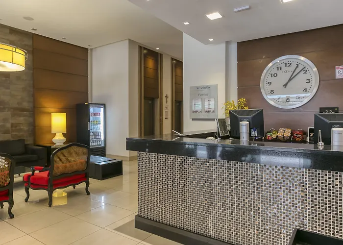 Roochelle Hotel By Nobile