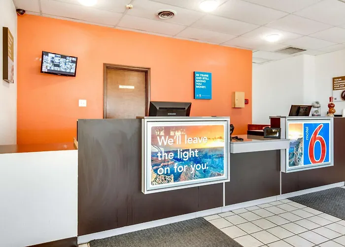 Motel 6-Longview, Tx - North