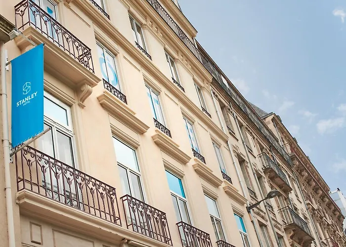 Hotel Stanley By Happyculture