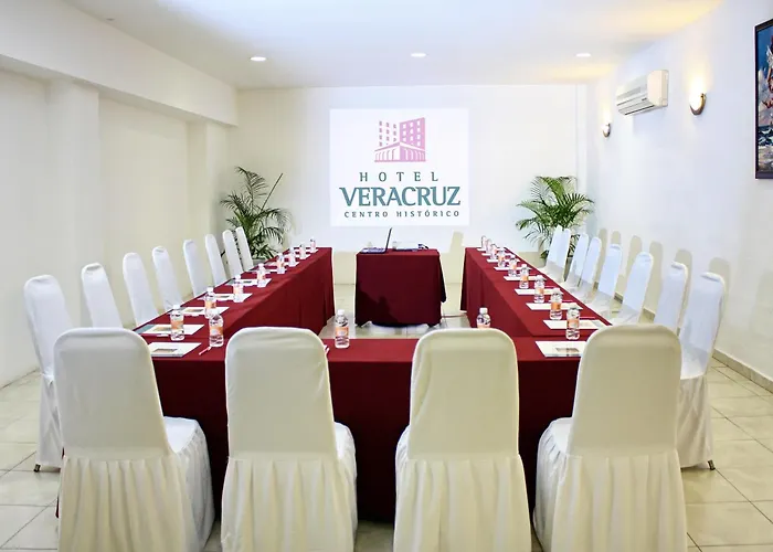 Hotel Veracruz Centro Historico