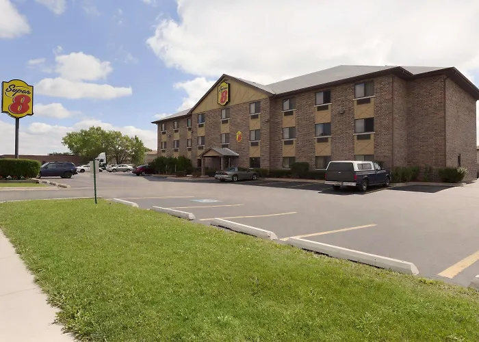 Super 8 By Wyndham Bridgeview/Chicago Area