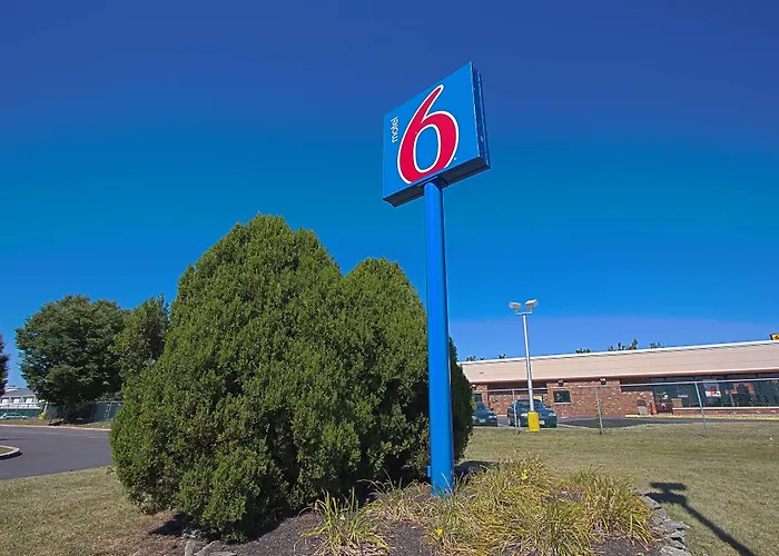 Motel 6-Piscataway, Nj