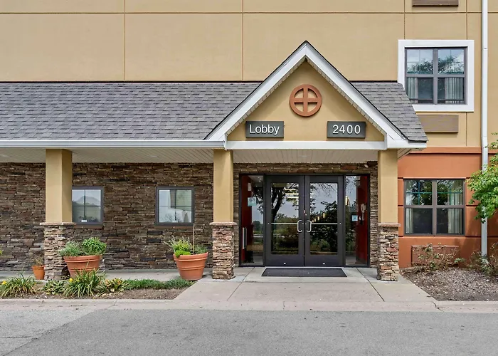 Extended Stay America Select Suites - Chicago - Rolling Meadows