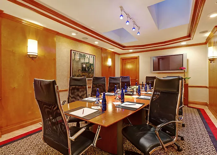 Casablanca Hotel By Library Hotel Collection