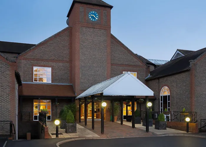 Delta Hotels By Marriott Tudor Park Country Club