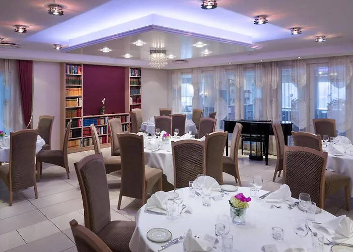 Quality Hotel Olavsgaard