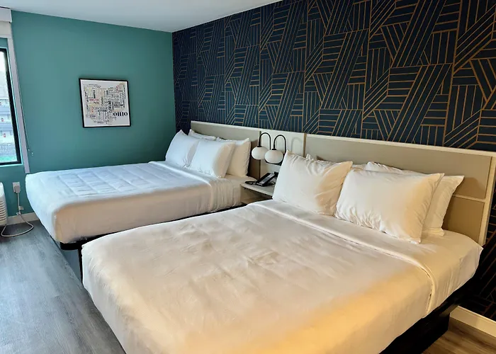 Mainstay Suites Columbus North - Worthington