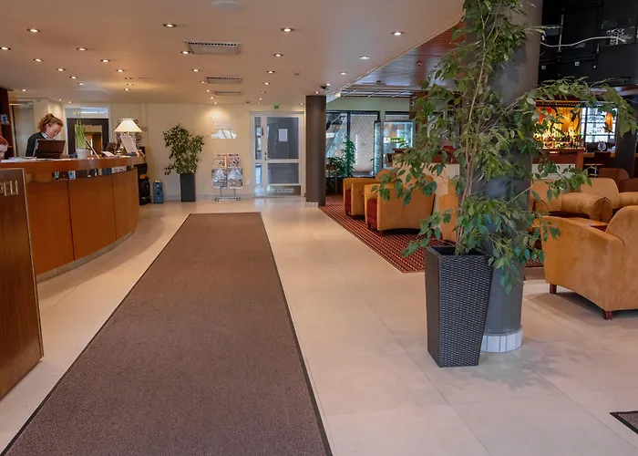 Hotel Kumpeli Spa