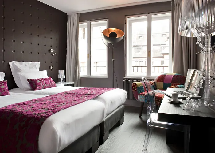 Hotel Rohan Strasbourg