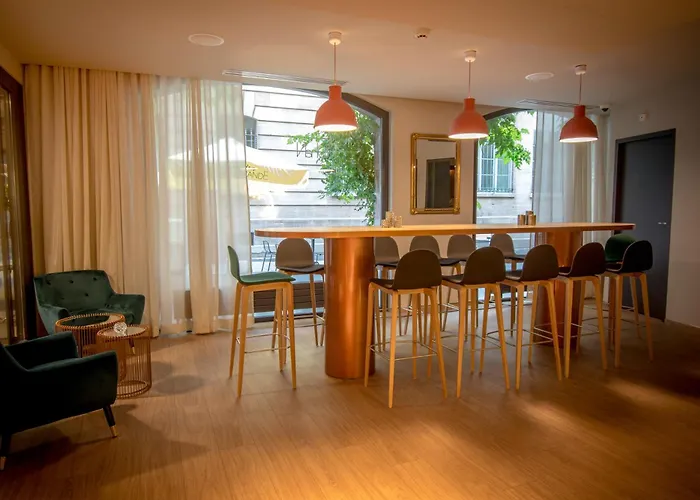 Hotel Rohan Strasbourg