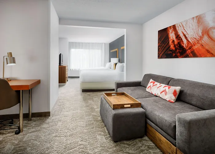 Springhill Suites Providence West Warwick