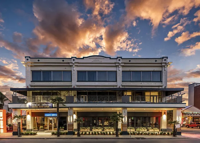 St Charles Coach House, An Ascend Collection Hotel