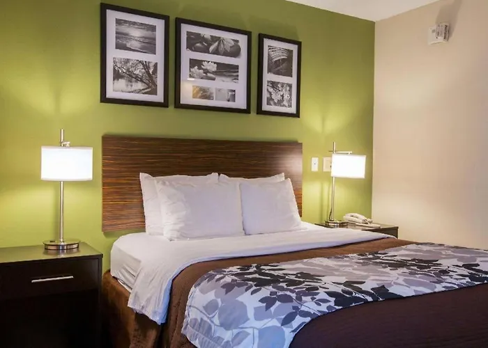 Sleep Inn Douglasville - Atlanta Area