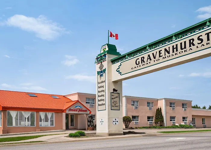 Howard Johnson By Wyndham Gravenhurst