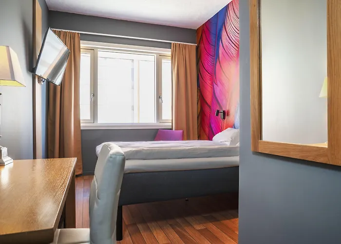Thon Hotel Storgata