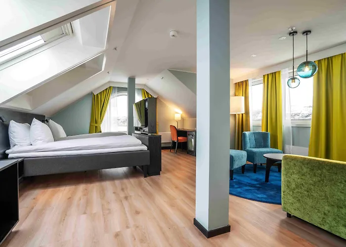 Thon Hotel Hammerfest
