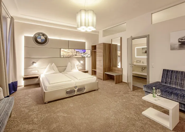 Hotel Mader