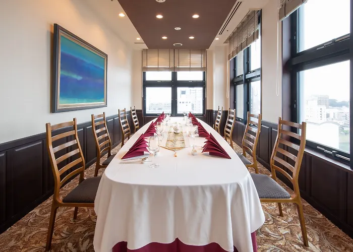 President Hotel Mito