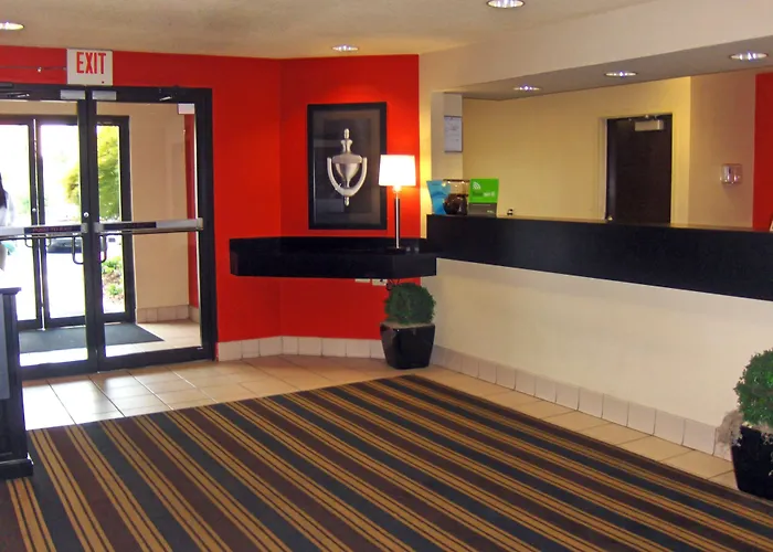 Extended Stay America Suites - Atlanta - Gwinnett Place Duluth