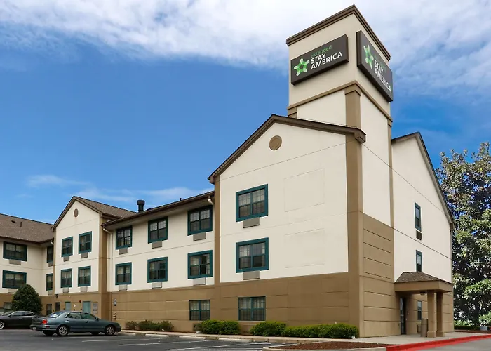 Extended Stay America Suites - Atlanta - Gwinnett Place Duluth