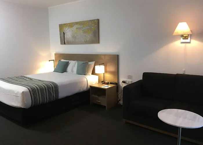 Mid City Motor Inn Singleton