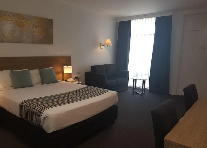 Mid City Motor Inn Singleton