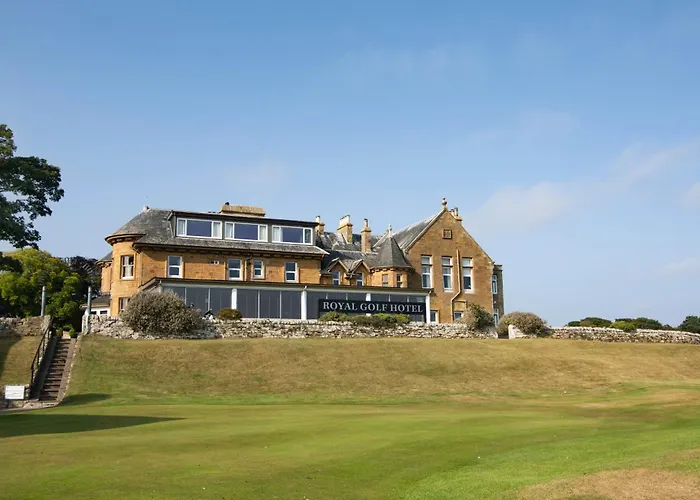 Royal Golf Hotel, By Highland Coast Hotels