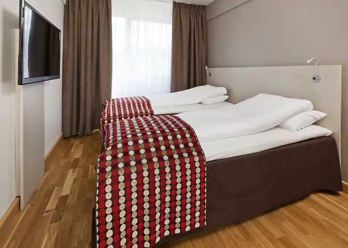 Mediinn Hotel Oslo